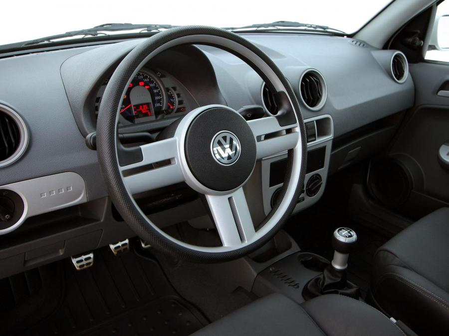  Volkswagen Saveiro Surf 2008 года  (фото 4 из 5)